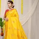 Yellow__Royal Rajgharana Sarees